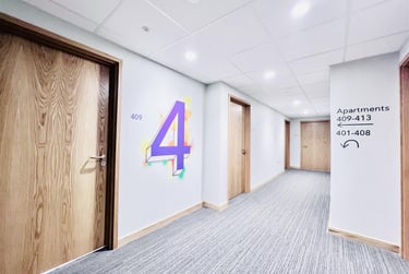 1 bed studio, 21 Heathcoat Street, Hockley, Nottingham, NG13AF - Image 9